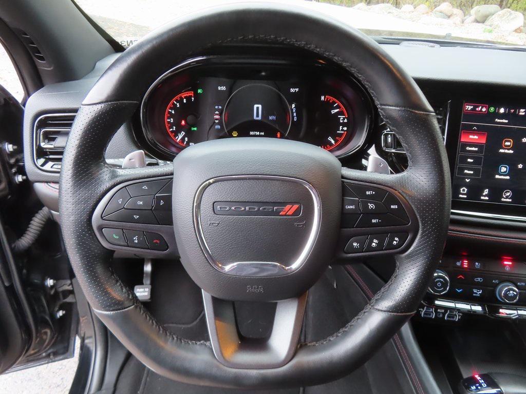 used 2023 Dodge Durango car, priced at $38,227