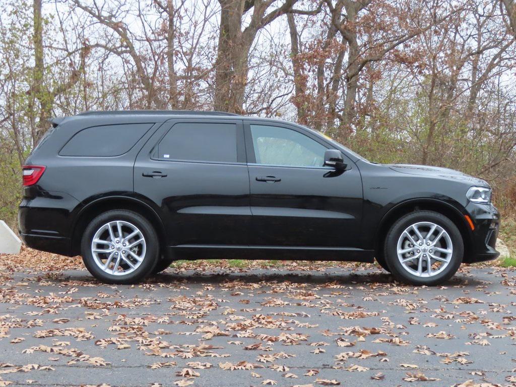 used 2023 Dodge Durango car, priced at $38,227