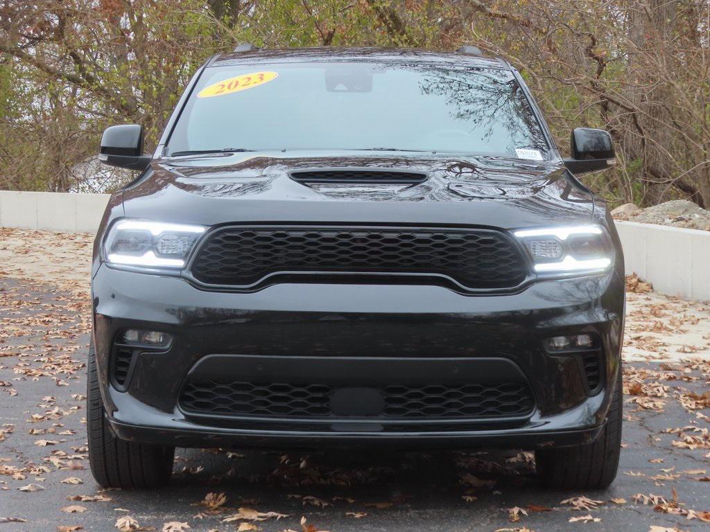 used 2023 Dodge Durango car, priced at $38,227