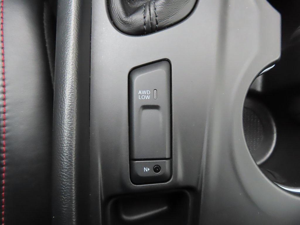 used 2023 Dodge Durango car, priced at $38,227