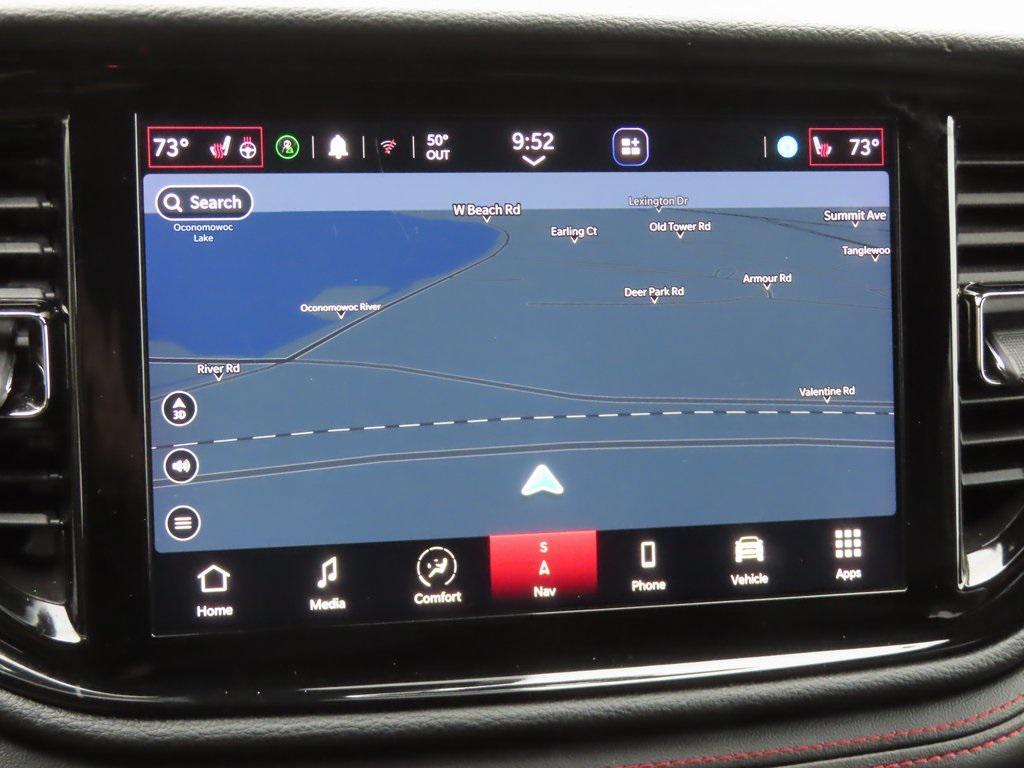 used 2023 Dodge Durango car, priced at $38,227