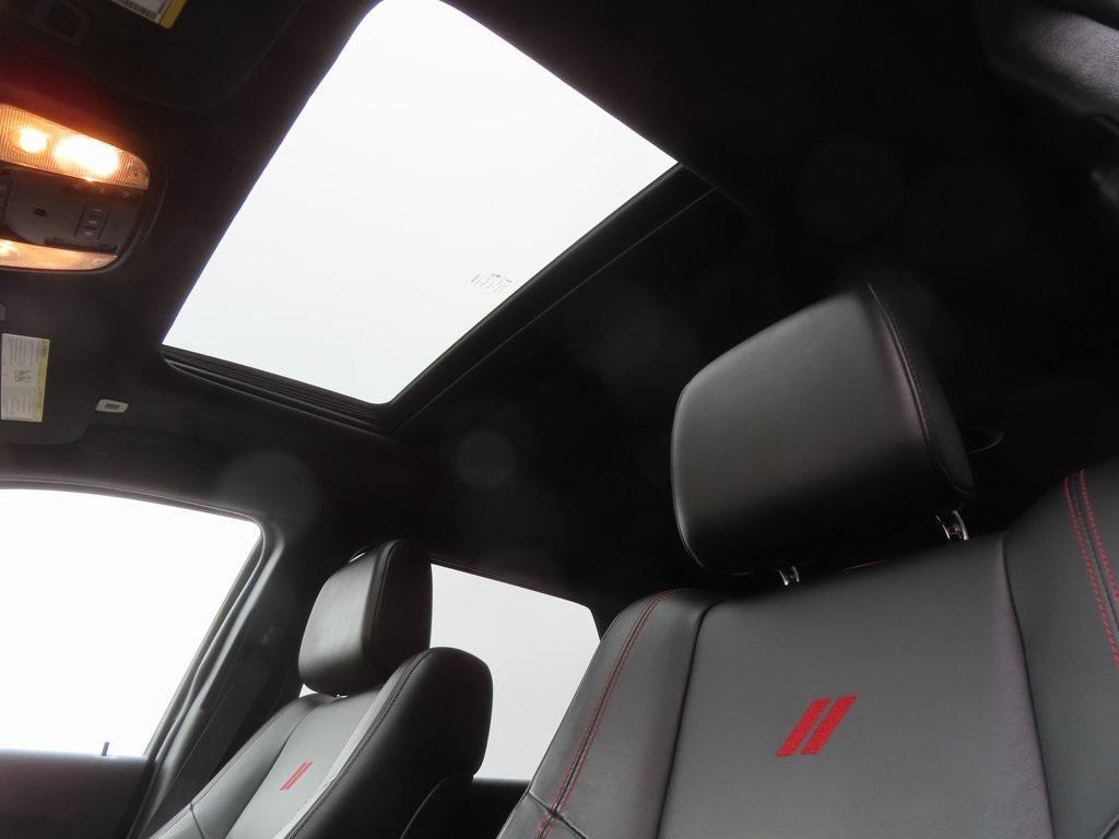 used 2023 Dodge Durango car, priced at $38,227