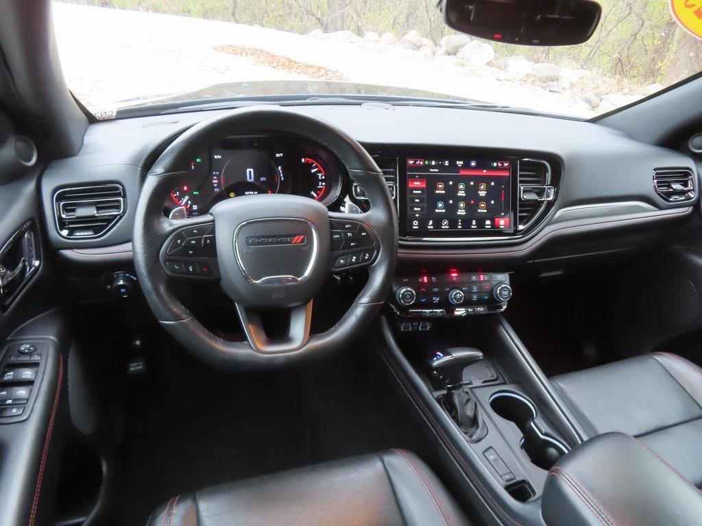 used 2023 Dodge Durango car, priced at $38,227