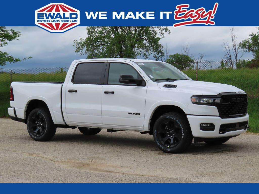 new 2026 Ram 1500 car, priced at $57,288