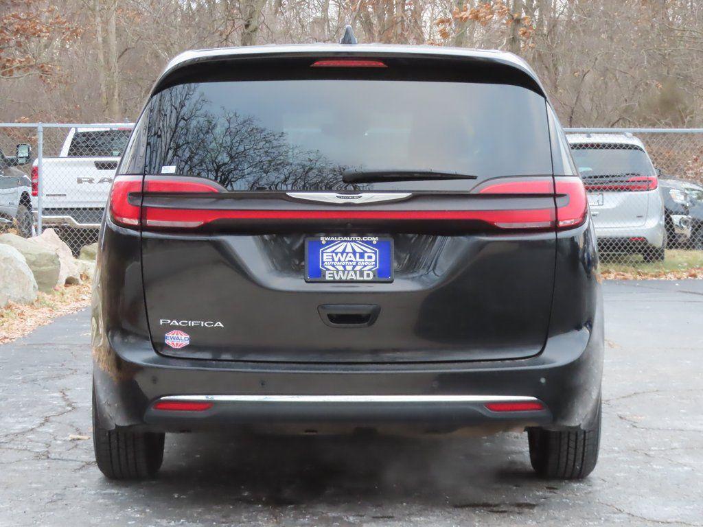 used 2024 Chrysler Pacifica car, priced at $24,588
