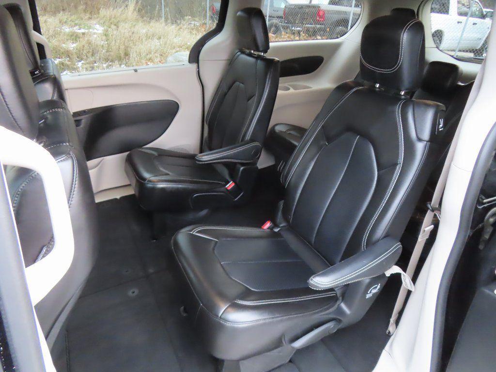 used 2024 Chrysler Pacifica car, priced at $24,588