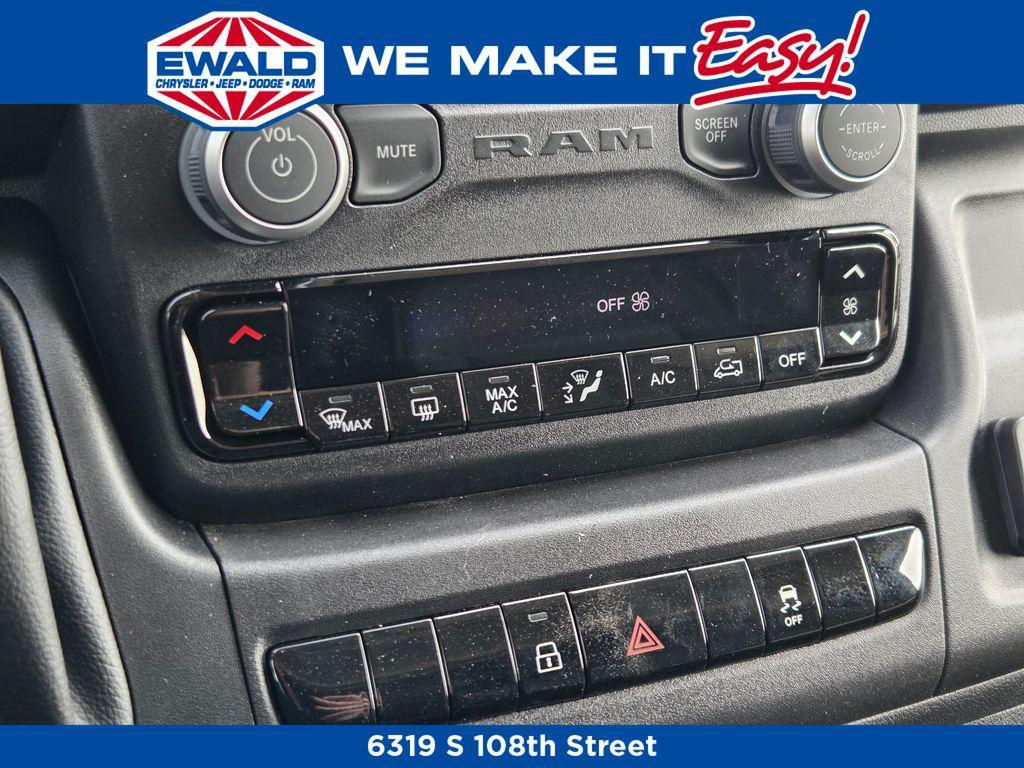 new 2026 Ram ProMaster 2500 car, priced at $52,809
