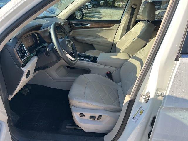 used 2024 Volkswagen Atlas car, priced at $23,834