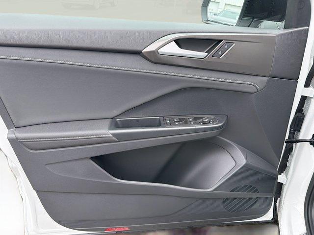 new 2026 Volkswagen Taos car, priced at $32,546