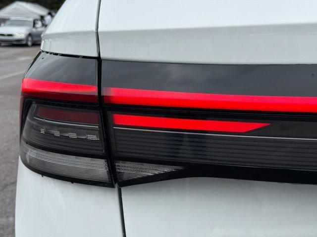 new 2026 Volkswagen Taos car, priced at $32,046