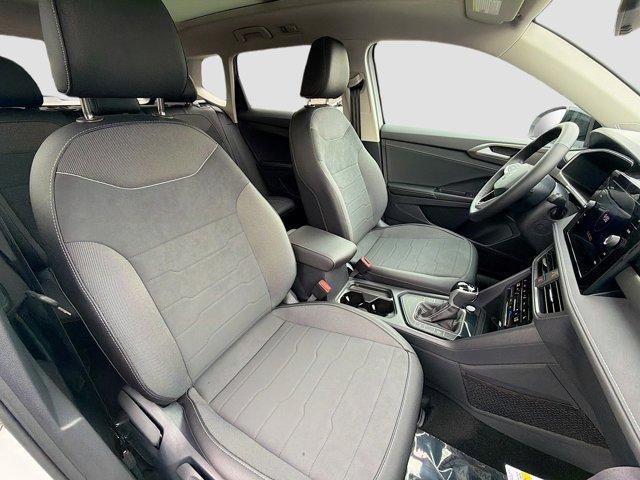 new 2026 Volkswagen Taos car, priced at $32,546