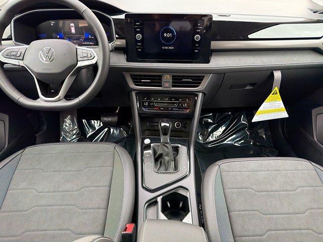 new 2026 Volkswagen Taos car, priced at $32,546