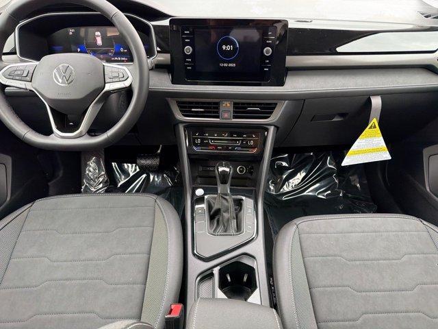 new 2026 Volkswagen Taos car, priced at $32,046
