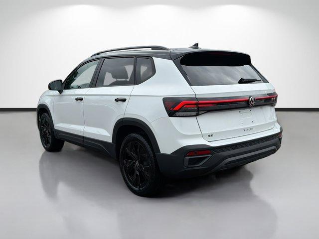 new 2026 Volkswagen Taos car, priced at $32,046