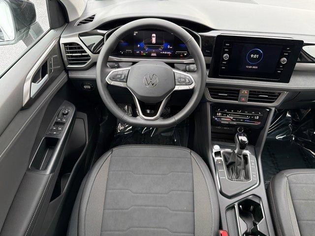 new 2026 Volkswagen Taos car, priced at $32,046
