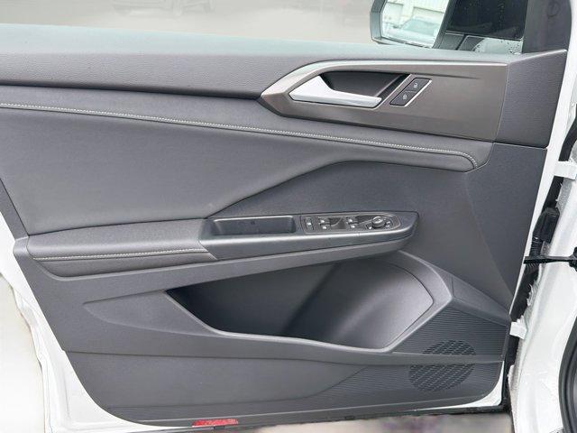 new 2026 Volkswagen Taos car, priced at $32,046