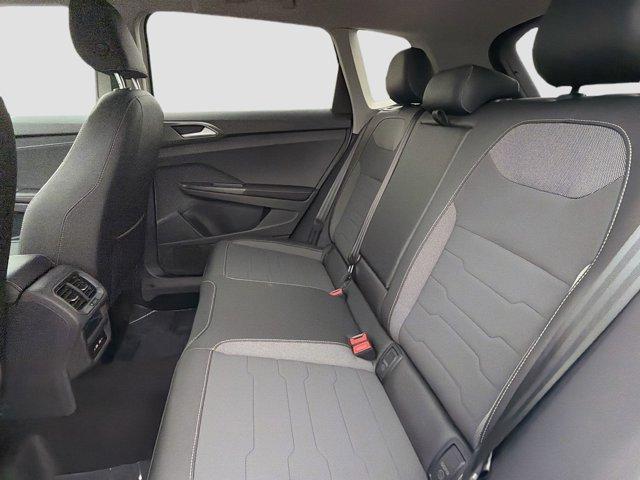 new 2026 Volkswagen Taos car, priced at $32,046