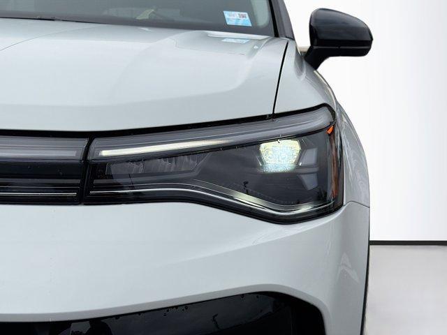 new 2026 Volkswagen Taos car, priced at $32,546