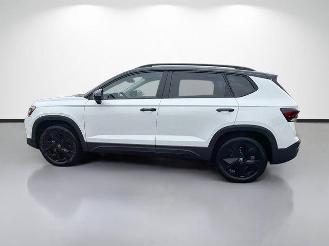 new 2026 Volkswagen Taos car, priced at $32,046