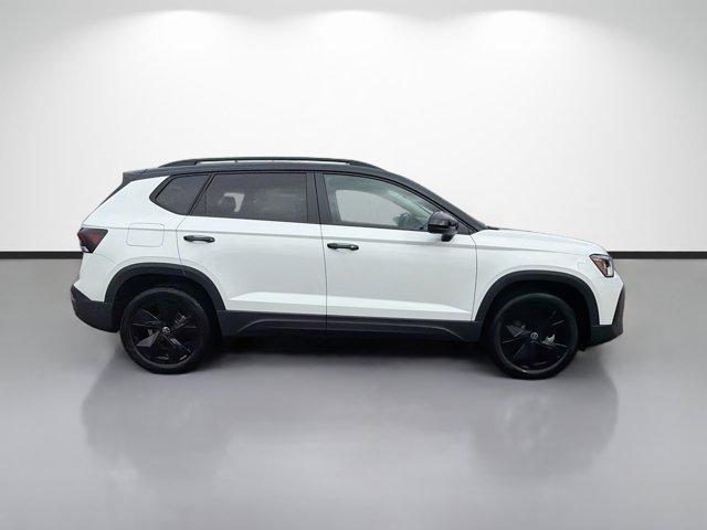 new 2026 Volkswagen Taos car, priced at $32,046