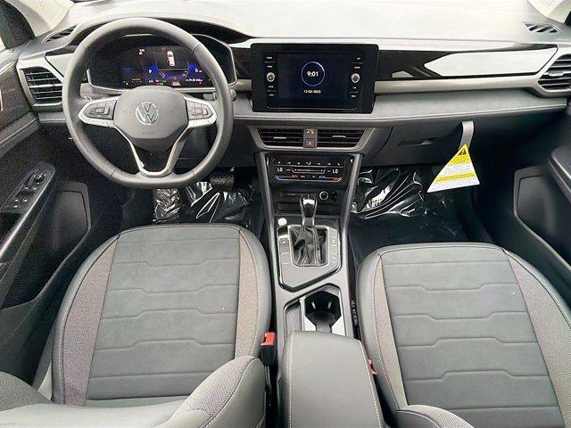 new 2026 Volkswagen Taos car, priced at $32,546