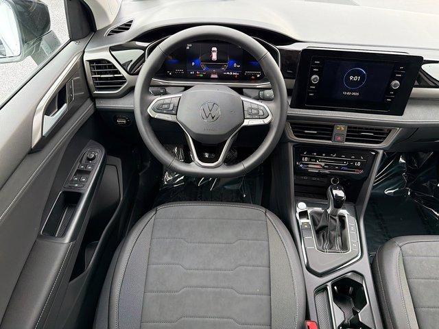 new 2026 Volkswagen Taos car, priced at $32,546