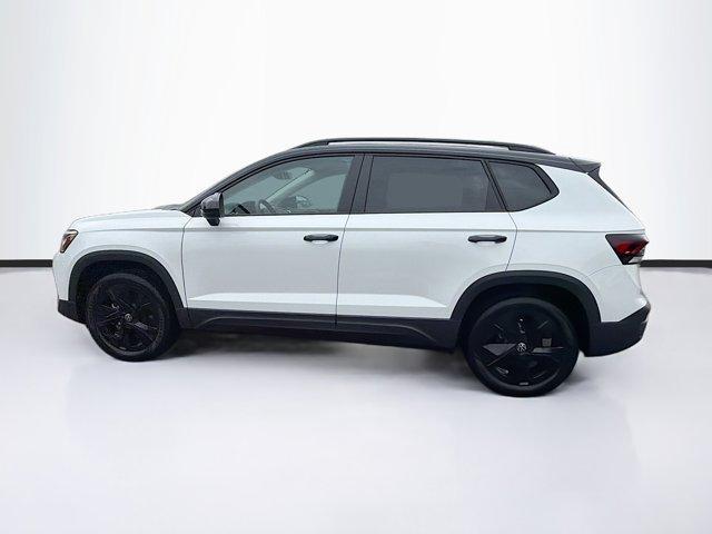 new 2026 Volkswagen Taos car, priced at $32,546