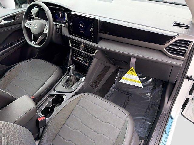 new 2026 Volkswagen Taos car, priced at $32,546