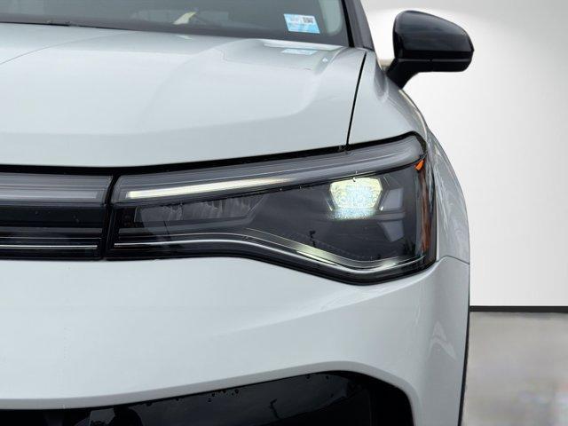 new 2026 Volkswagen Taos car, priced at $32,046