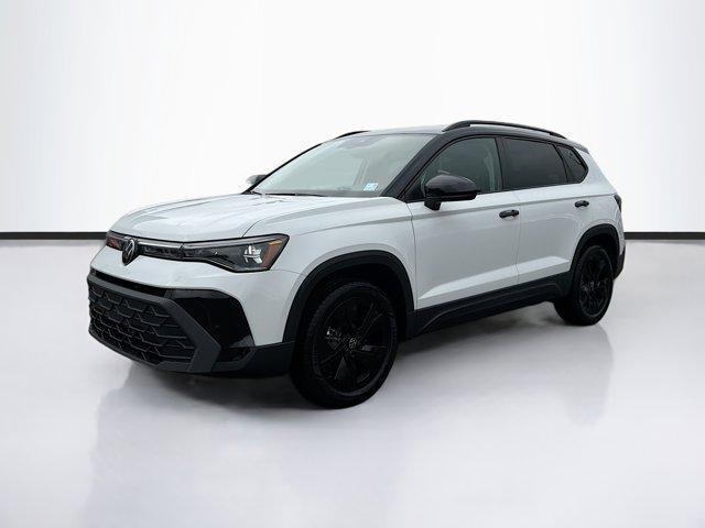 new 2026 Volkswagen Taos car, priced at $32,546