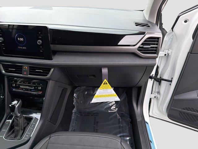 new 2026 Volkswagen Taos car, priced at $32,046