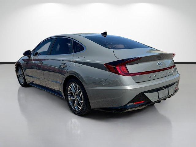 used 2022 Hyundai Sonata car, priced at $20,792