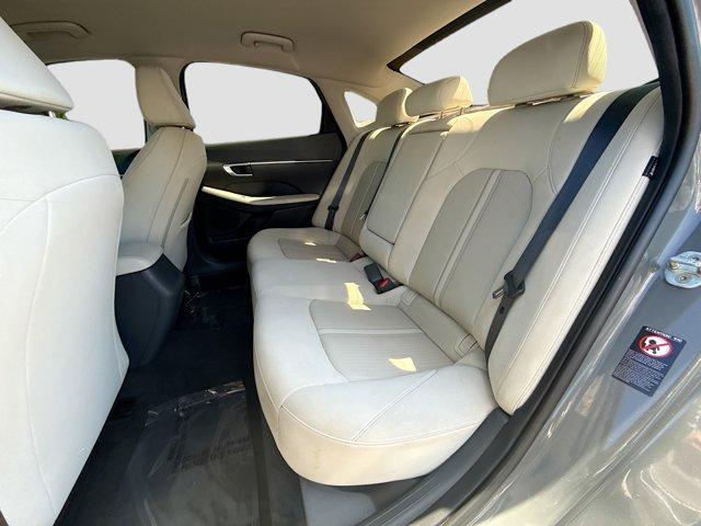 used 2022 Hyundai Sonata car, priced at $20,792