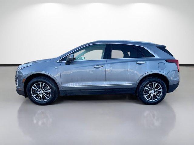 used 2022 Cadillac XT5 car, priced at $23,300