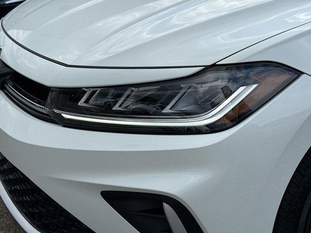 new 2026 Volkswagen Jetta car, priced at $31,934