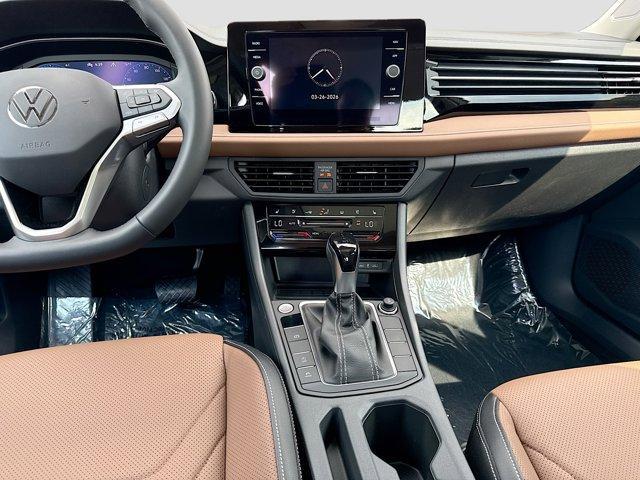 new 2026 Volkswagen Jetta car, priced at $31,934