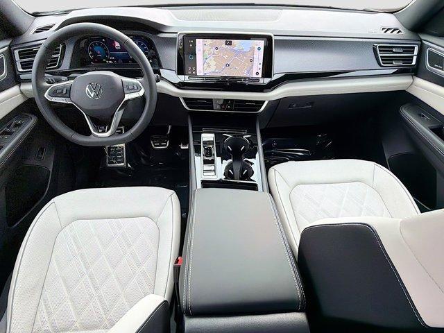 new 2026 Volkswagen Atlas Cross Sport car, priced at $51,519