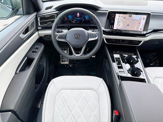new 2026 Volkswagen Atlas Cross Sport car, priced at $51,519