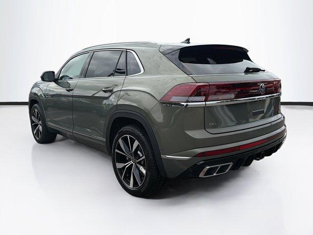 new 2026 Volkswagen Atlas Cross Sport car, priced at $51,519