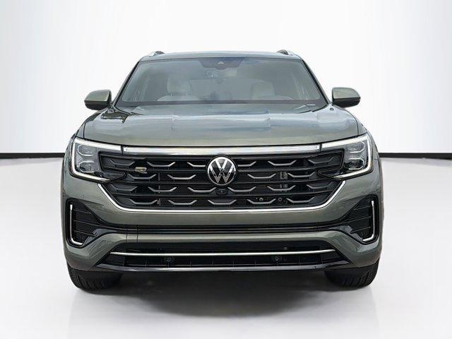 new 2026 Volkswagen Atlas Cross Sport car, priced at $51,519