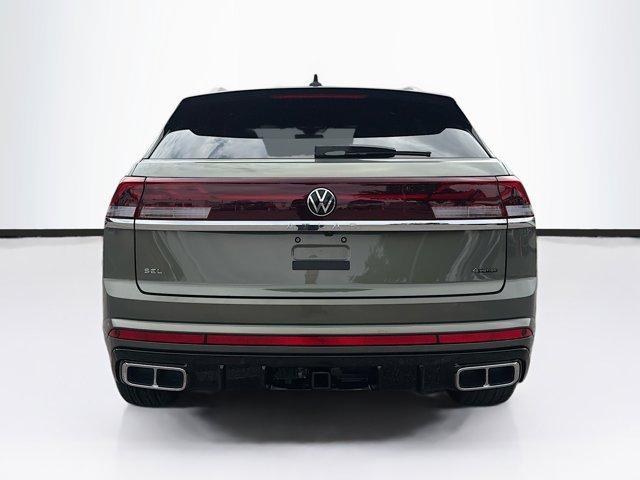 new 2026 Volkswagen Atlas Cross Sport car, priced at $51,519