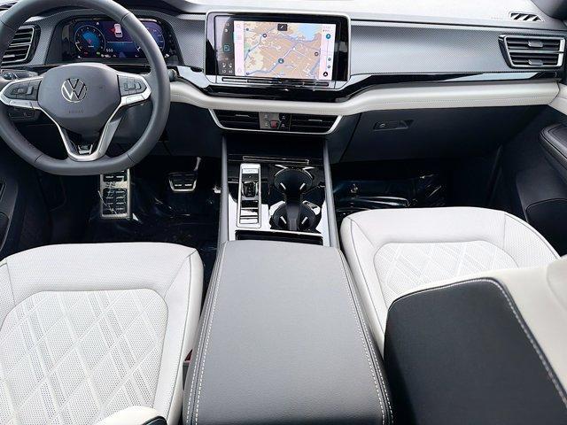 new 2026 Volkswagen Atlas Cross Sport car, priced at $51,519