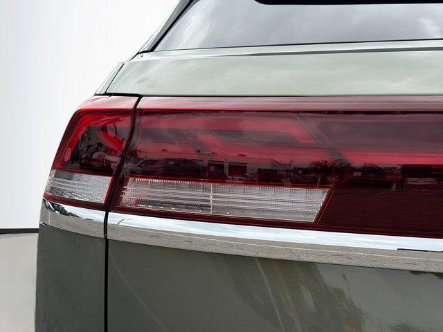 new 2026 Volkswagen Atlas Cross Sport car, priced at $51,519