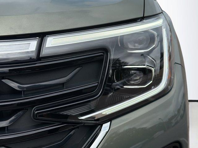 new 2026 Volkswagen Atlas Cross Sport car, priced at $51,519