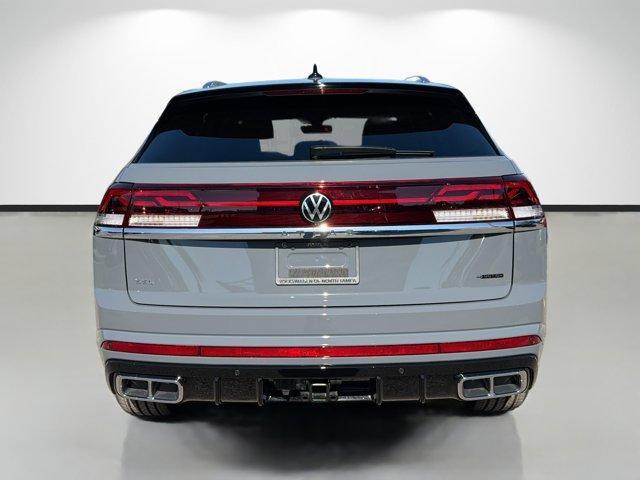 new 2026 Volkswagen Atlas Cross Sport car, priced at $51,956