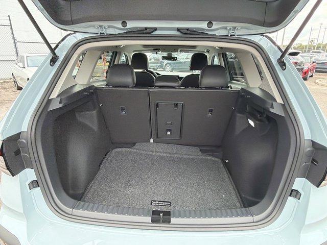 new 2026 Volkswagen Taos car, priced at $32,483