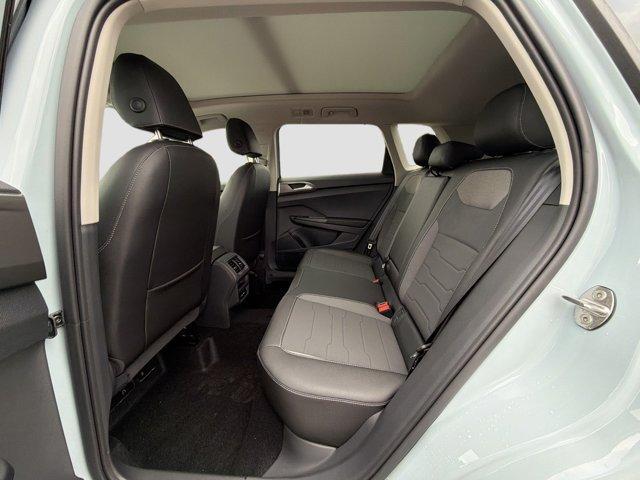 new 2026 Volkswagen Taos car, priced at $32,483