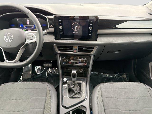 new 2026 Volkswagen Taos car, priced at $32,483