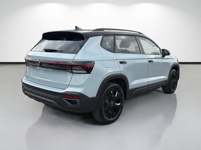 new 2026 Volkswagen Taos car, priced at $32,483