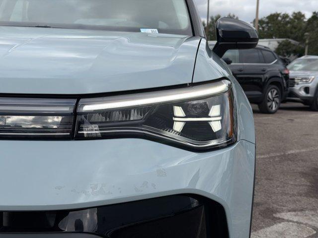 new 2026 Volkswagen Taos car, priced at $32,483